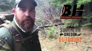 Traditional Bowhunting 101: How to set proper brace height and knock set