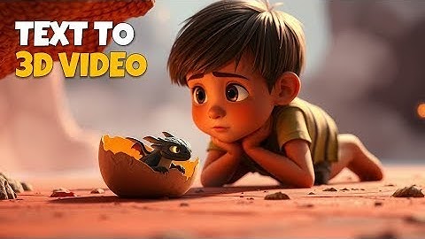 How to Create 3D Animation Story Videos with Free AI Tools – Easy Step by Step Guide