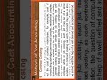 Basic Concepts of Accounting/19-18/Methods of Cost Accounting/Contract Costing