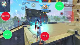 FAKE LAG GHOST LAG V1👑 | FREEZE + V2 +TELEKILL + GOST  💥 | FF OB54 ANTIBAND 💯 | PLAY PING OFFICIAL screenshot 2