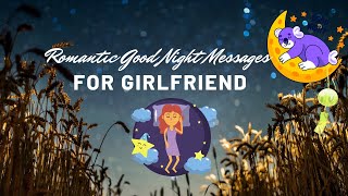 Relaxing Piano Music | Relaxing Good Night Messages for Girlfriend: The Most Romantic Ones! screenshot 4