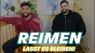 Reimen... wir lassen es lieber bleiben.