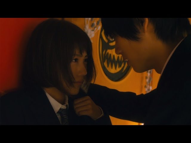 映画「ストロボ・エッジ」予告編　福士蒼汰が有村架純に“壁ドン”　#Strobe Edge　#movie