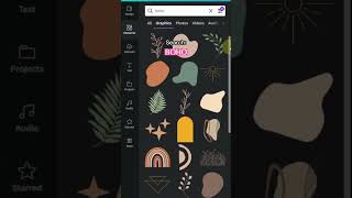 Canva aesthetic keywords to try