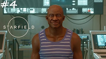 Starfield | PART 4 | [4K 60FPS HDR] NO COMMENTARY