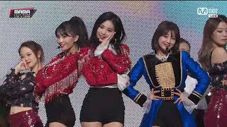 TWICE - What Is Love @ 2018 MAMA FANS' CHOICE IN JAPAN | 1080p60
