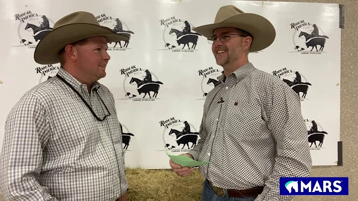 National Finals Rodear Spotlight Robbie Richardson