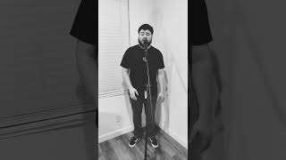 Cover By Miguel Diaz, You Give Good Love By Whitney Houston 