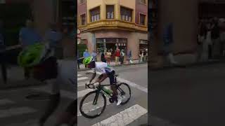 Vuelta a España pasando por MundoPC 2018