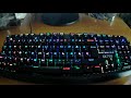 Spirit of Gamer XPERT K700 billentyűzet