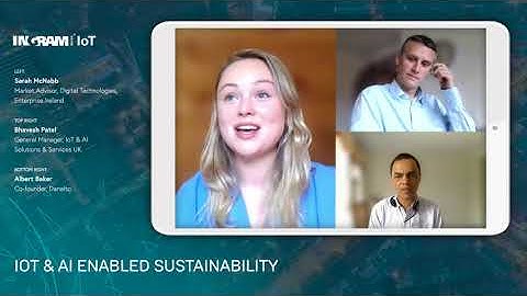 IoT & AI Enabled Sustainability