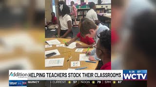 Community Classroom - Danielle Vaughn from Springwood Elementary