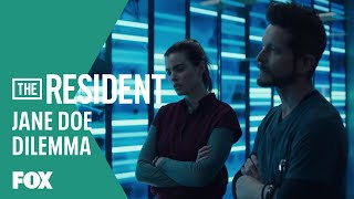 Conrad And Cade Have A Dilemma Over Jane Doe's Foot Condition | Season 5 Ep. 12 | THE RESIDENT