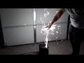 100% SAFE Indoor Sparkler Fountain - POSH DJs - Sparkular