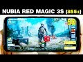 ZTE NUBIA RED MAGIC 3S - В ИГРАХ 2020 ГОДА! 🔥 БОЛЬШОЙ ТЕСТ ИГР С FPS! + НАГРЕВ | 30 ИГР! GAMING TEST