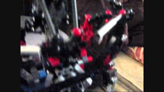 Titan Moc - Project H tease 2