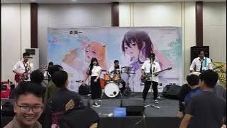 ATARAYO - Boku wa 「僕は…」(cover) at KOMICHIRO 2