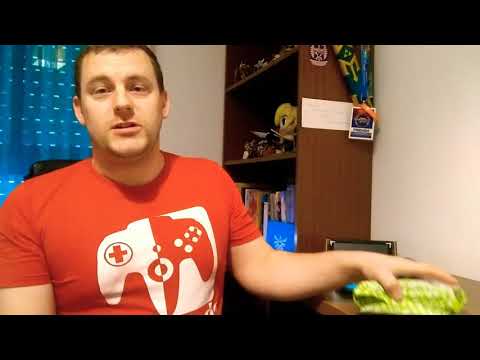 Video: Flip Grip Uvolní Jednu Z Nejlepších Funkcí Spínače