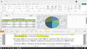 MOS EXCEL ĐỀ 1 - PROJECT 7 - GIẢI ĐỀ MOS EXCEL 2019 TIẾNG ANH BAO ĐẬU 1000 ĐIỂM | MS.MINH HÀ