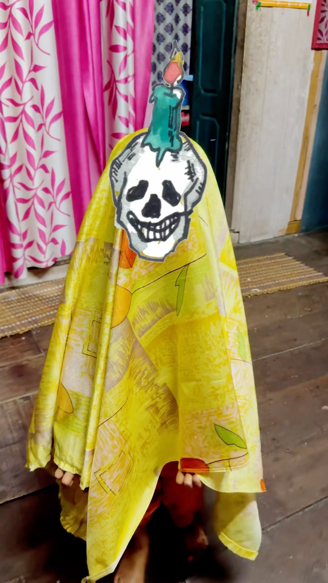 Chota Bhoot Aya