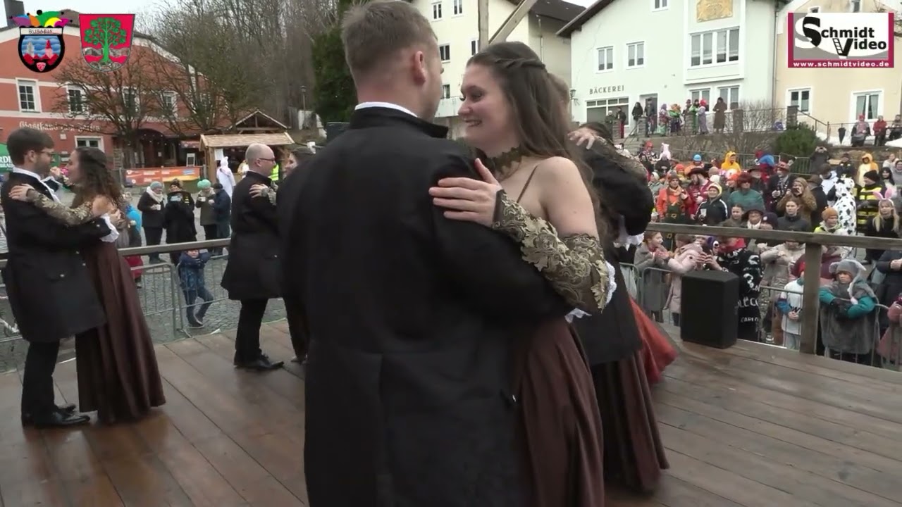 Faschingsendspurt Bubaria Buchbach 2026