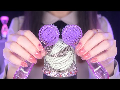 すぐに眠りたい人のためのASMR 😴