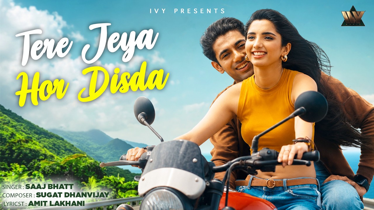 Tere Jeya Hor Disda Lyrics — Saaj Bhatt | Lyrixwala Tere Jeya Hor Disda Lyrics by Saaj Bhatt