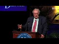 Paleoanthropologist Richard Leakey speaks at University of Delaware