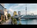 Relaxing Journey Through Japan: Elegant Jazz BGM for Mindful Travel