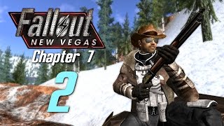 FALLOUT: NEW VEGAS BOUNTIES III #2 : Reunion with an Old Friend