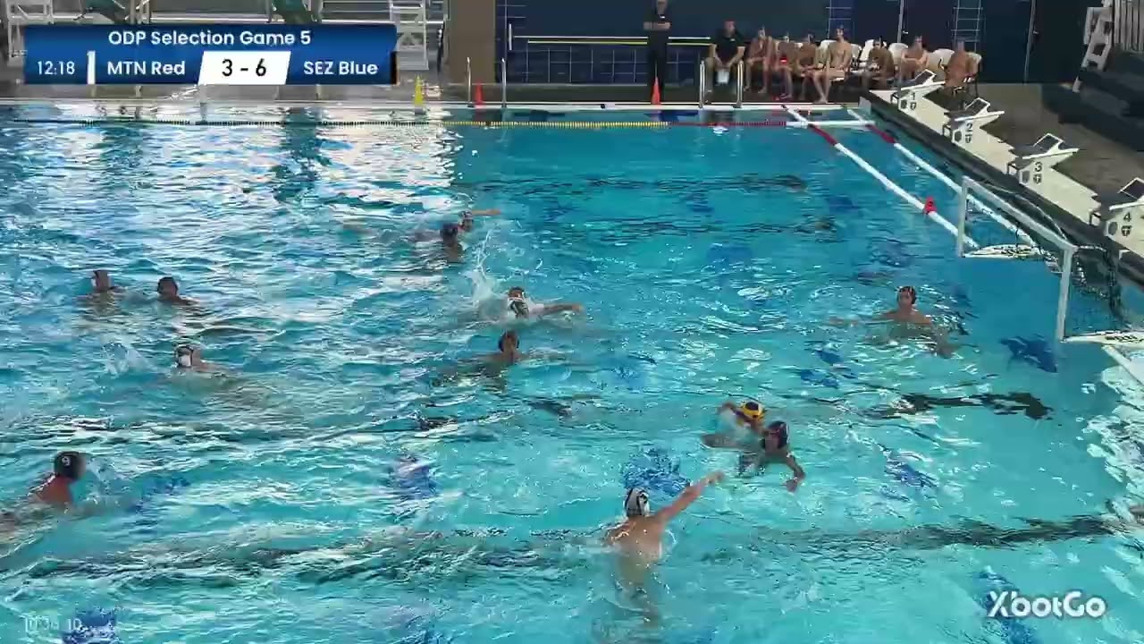 ODP Selection Game 5 pt1