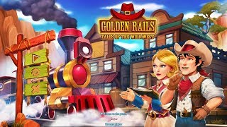 Golden Rails: Tales Of The Wild West