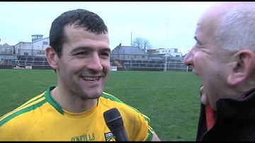 Donegal  v Down Post Match Interviews