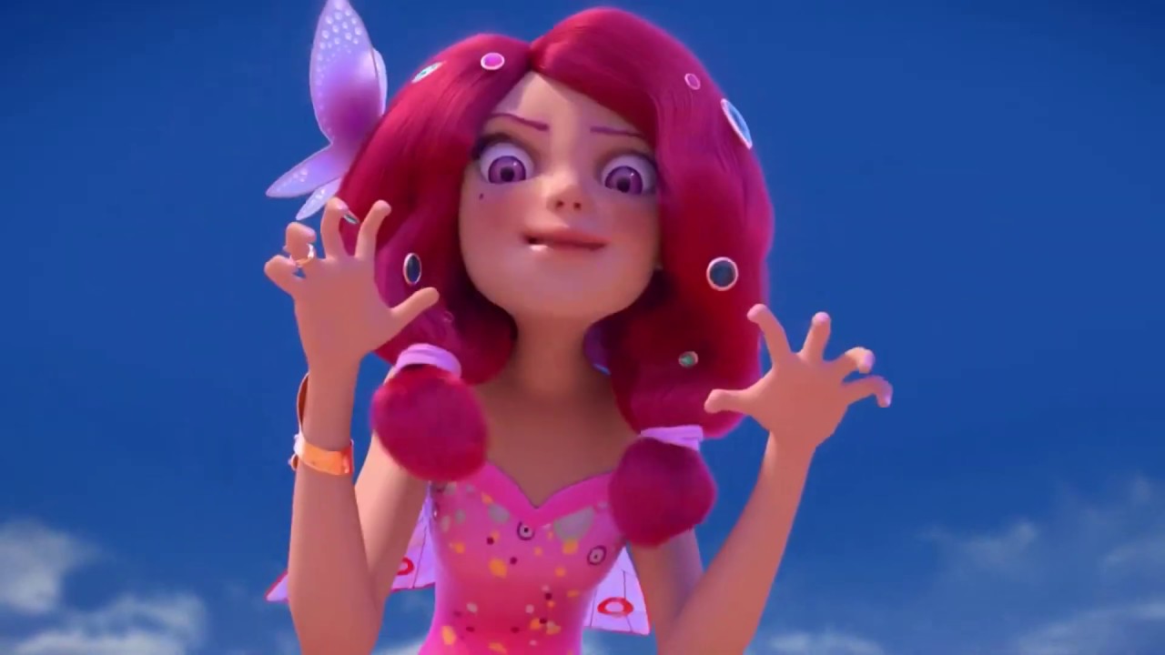 Трейлер полнометражного фильма Мия и Я на русском - YouTube