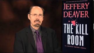 Jeffrey Deaver Interview