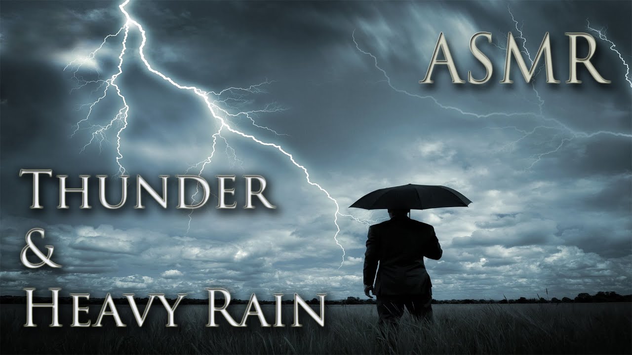 heavy rain sounds for sleeping heavy rain sounds for sleeping