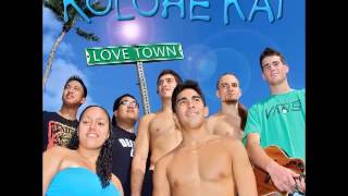 Video thumbnail of "KOLOHE KAI - Ehu Girl"