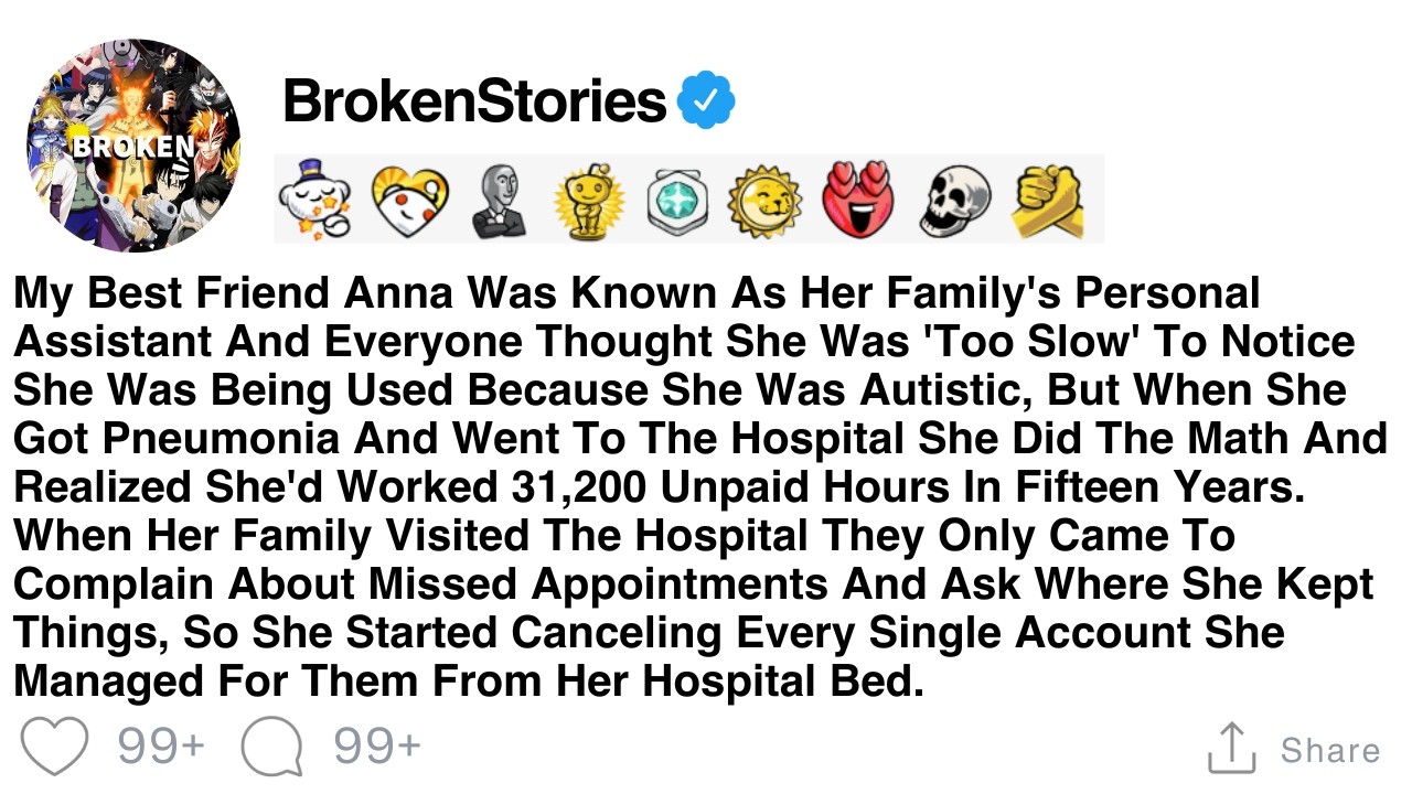 [FULL STORY] When did the family scapegoat finally snap?