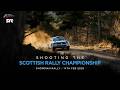 What It’s Really Like Shooting Rally Cars | Scottish Rally Championship Behind The Scenes Vlog