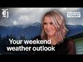 Weekend weather outlook: Winter starts with a bang | Ryan Bridge TODAY