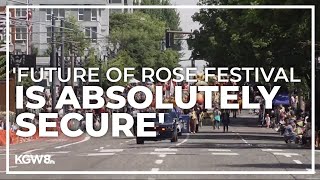 Portland Rose Festival reports $1.1 million loss