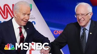 Bernie Sanders Exits Presidential Race, But His Influence Will Still Be Felt - Day That Was | MSNBC