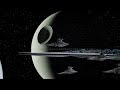 Death Star "DESTROYS" Earth | Star Wars Blender Animation