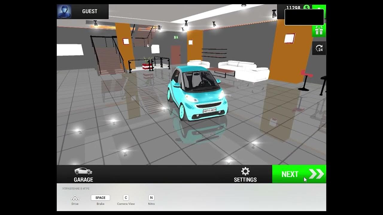 Игра Traffic Jam 3D Играйте онлайн на Y8 Part2 Game_video_4K YouTube