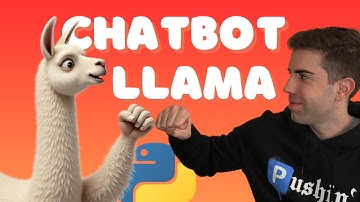 Chatbot para Negocios con IA en Local (con llama y python)