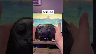 Rating Nintendo Switch Pro Controllers