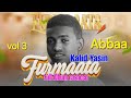 Nashiidaa Hareya Track 3 Abbaa Subscribe Like Share FURMAATA 