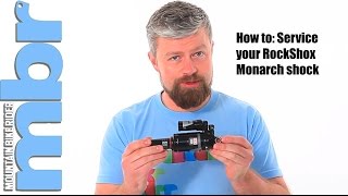 How To: Service your RockShox Monarch Air Can