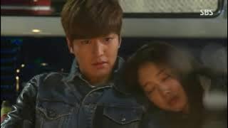 Crying Again - Moon Myung Jin - Lirik (Ost Film The Heirs)