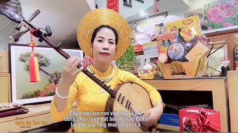 Tuyết Tuyết hát văn dâng lên Cha mẹ dịp năm mới 2025 (Hát văn Nghĩa Mẹ Tình Cha)